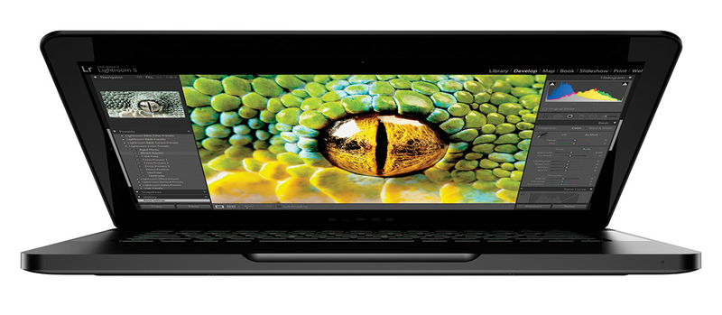 Illustration for article titled Razer Blade 2014: un laptop impresionante con un precio complicado